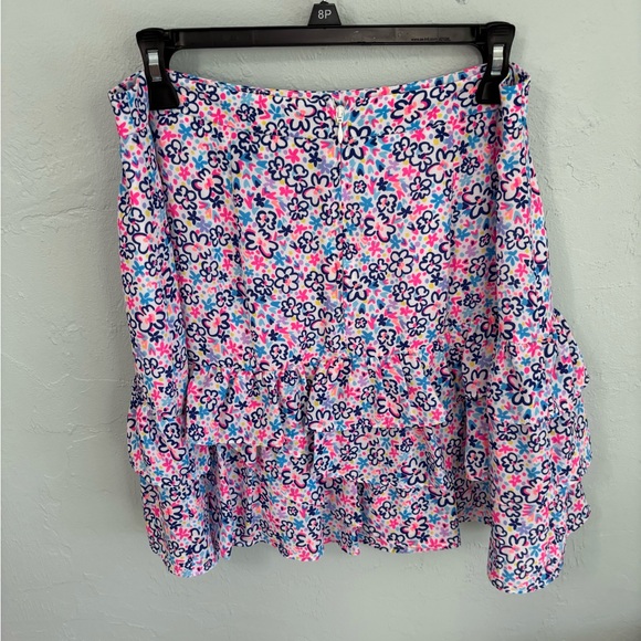 Lilly Pulitzer Silk Skirt - Picture 3 of 4